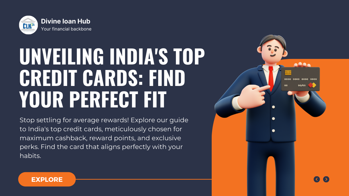 Which credit card is best in India