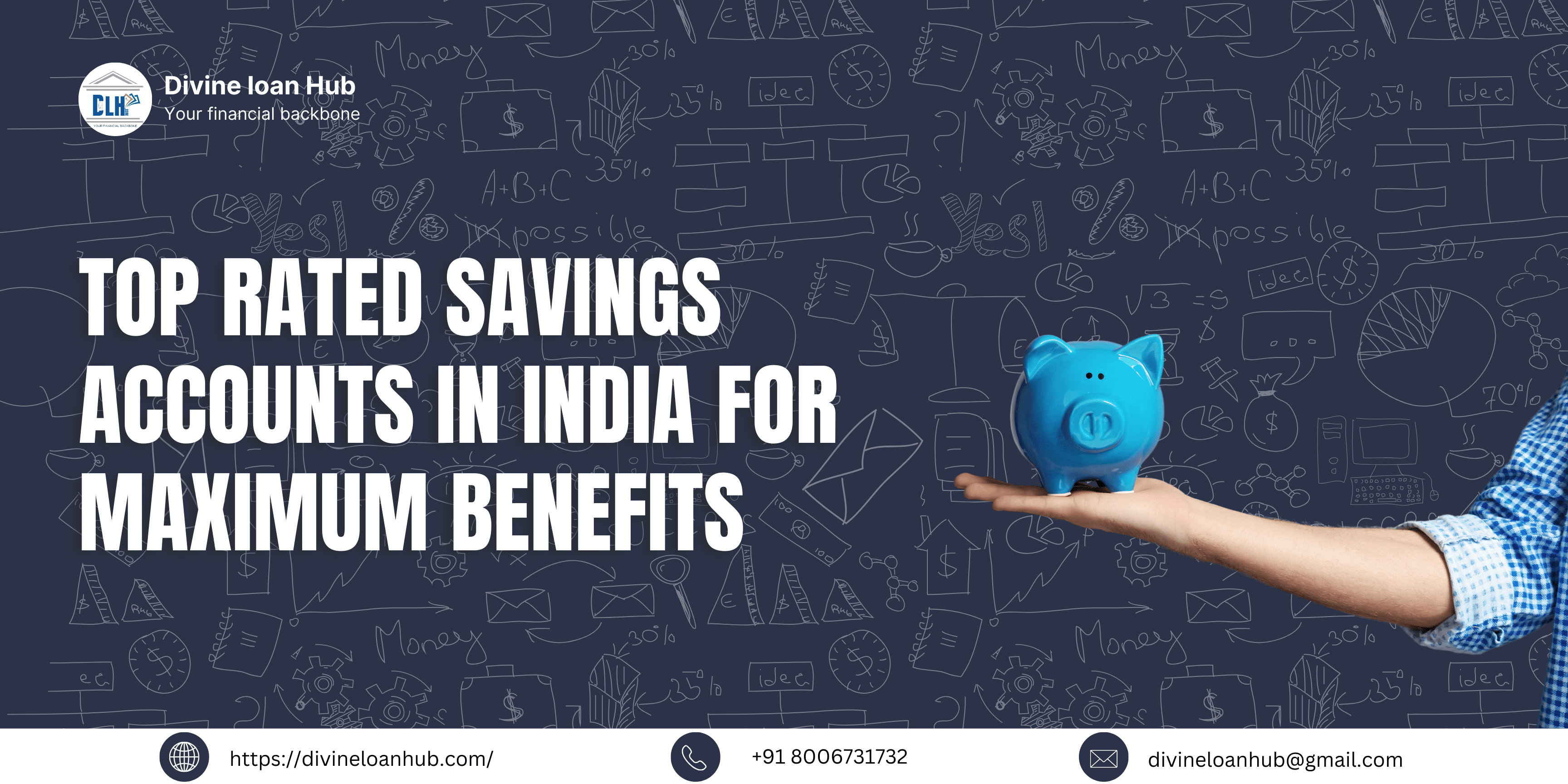 Best saving bank account in india