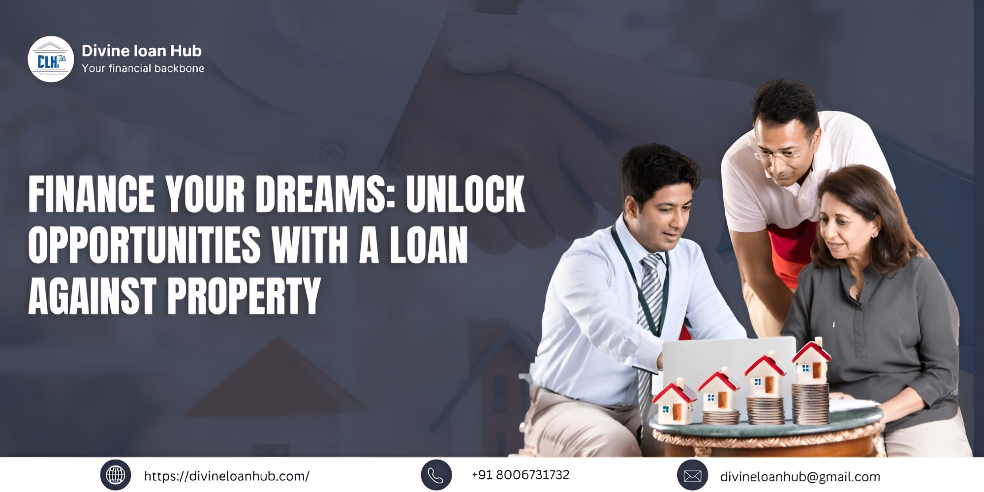 loan against property interest rate